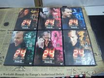 DVD デアゴスティーニ 24 TWENTY FOUR SEASON1 全12巻 SEASON2 全12巻 合計24本セット DEAGOSTINE_画像3