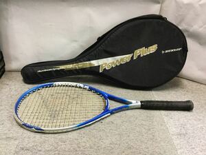 DUNLOP 硬式テニスラケット Power Plus XL Ⅴ ダンロップ XL5