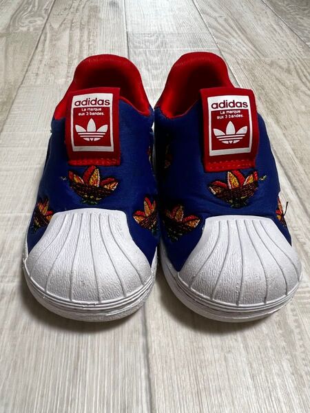 最終値下げ adidas 11.5cm ほぼ未使用品