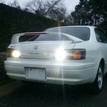 (P)車種別 爆光 LEDバックランプ カムリ【CAMRY】 AVV50 H26.8 ～ H29.6 T16 LED サムスンxCREEコラボ T16 11w ホワイト 取付簡単_画像9