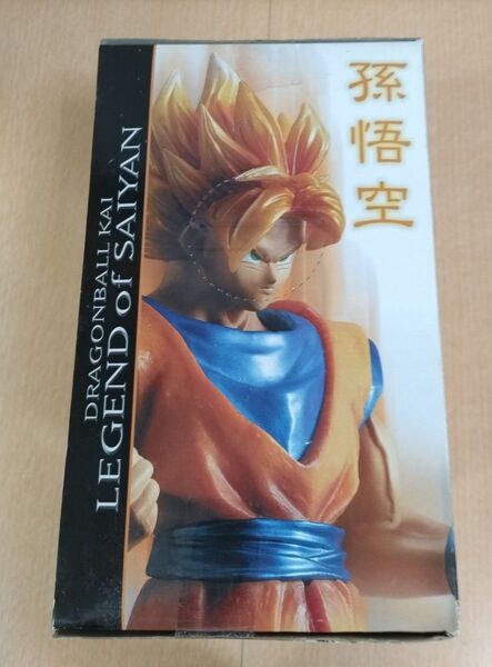 未開封 ドラゴンボール 改 DXフィギュア ザ・レジェンド オブ サイヤン