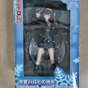 新品・美品・未開封 涼宮ハルヒの消失 エクストラ フィギュア