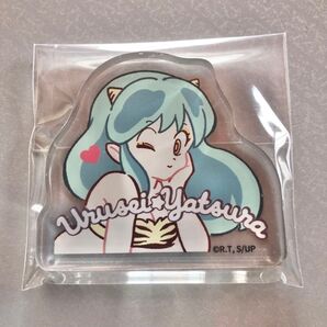 うる星やつら ラムちゃん ノーブルアート アクリルブロック