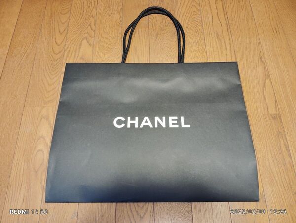 CHANEL ショップ袋 紙袋