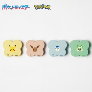 【全種類】UKAケンザン ポケモン スカルプブラシ4個セット 限定品