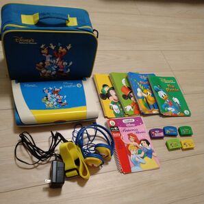 DWE 英語 教材 ディズニー ディズニー英語システム ワールドオブイングリッシュ