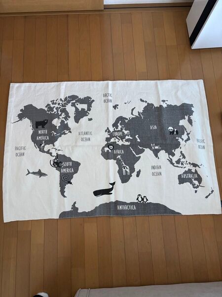 H&M Home キッズ コットンラグ
