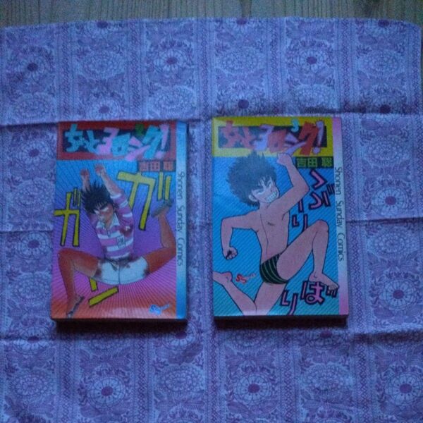 ちょっとヨロシク!/吉田聡 2巻 3巻 セット
