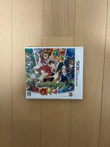 ニンテンドー3DSモンスターストライク