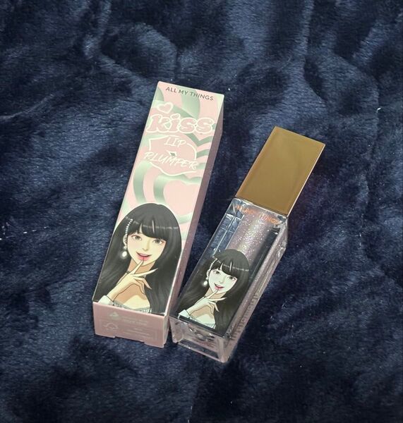 オールマイシングス キスリッププランパー 日本未発売