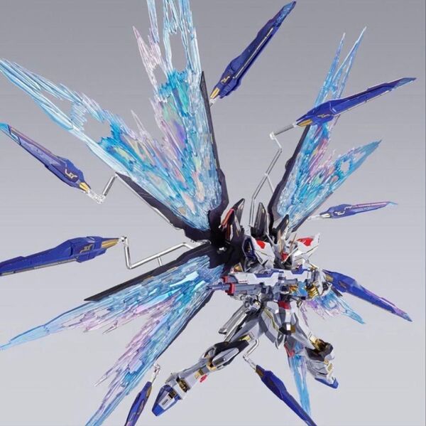METALBUILD ストライクフリーダムガンダム 光の翼 Re:PACKAGE