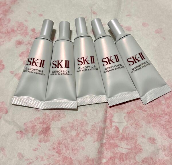 SK2 ジェノプティクス 美容液 5個セット