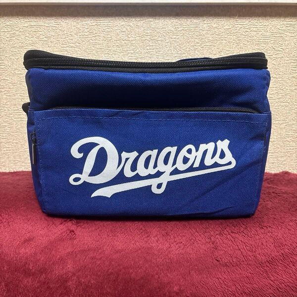 中日ドラゴンズ 保冷バッグ