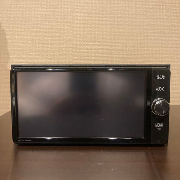 NSZT-W66T TOYOTA メモリーナビ