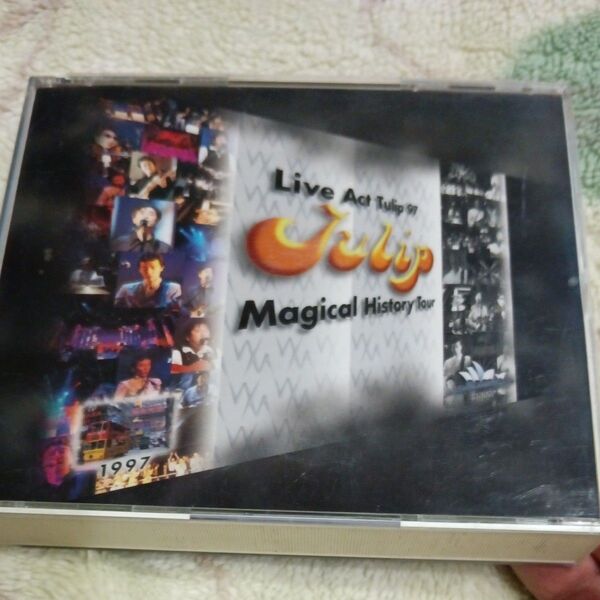 Live Act Tulip′97 Magical History Tour