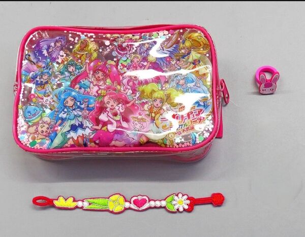 映画プリキュア ミラクルリープ みんなとの不思議な1日 Loppi限定 HUGっと スタートゥインクル ヒーリングっど