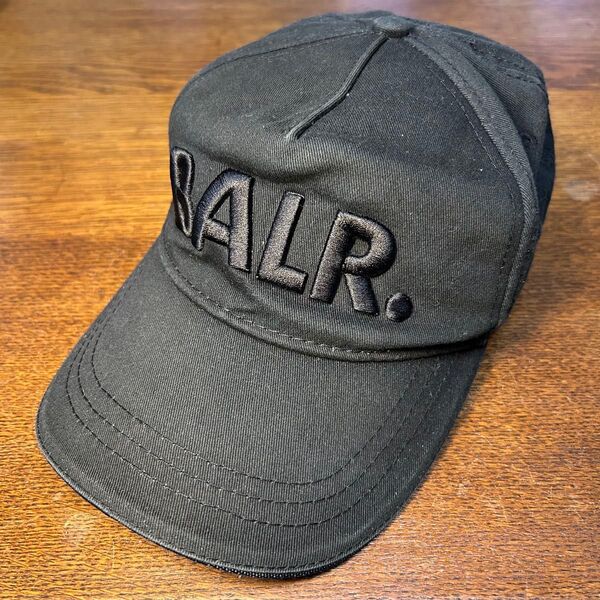 BALR. キャップ ブラック