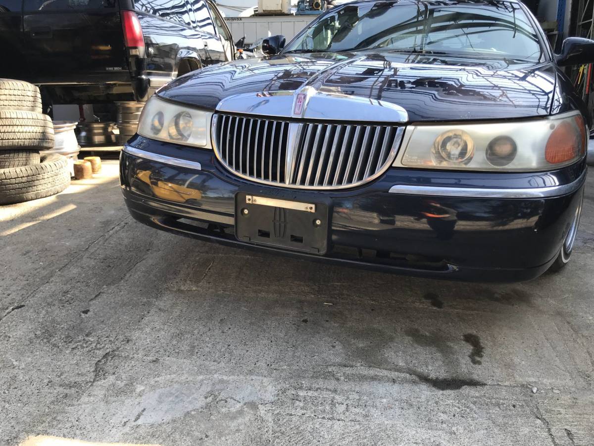 1990〜2002リンカーンタウンカー 純正マフラー自動車パーツ | hszk