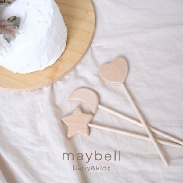 natural wood stick ナチュラルウッドスティック hart