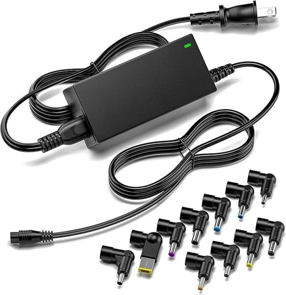 ノートパソコン用アダプター 電源 ACアダプタ