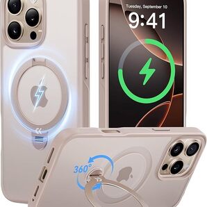 CASEKOO iPhone 16 Pro ケース