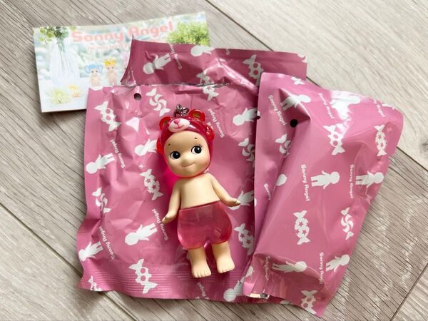 Sonny angel ソニーエンジェル キャンディストアシリーズ ピーチベア