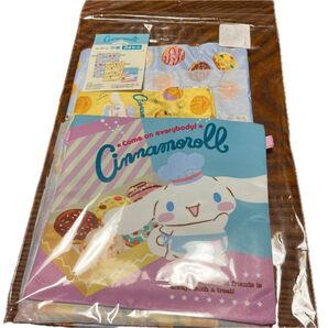 シナモロール 巾着 セット しまむら
