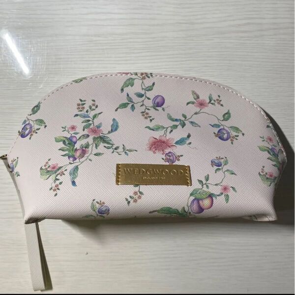 新品 未使用 WEDGWOOD ポーチ
