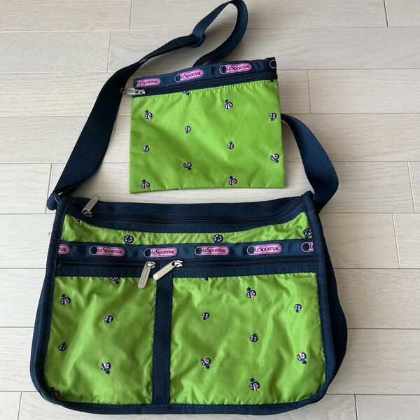 LeSportsac ショルダーバッグ