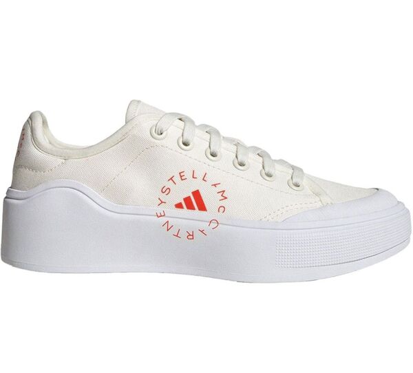 adidas by Stella McCartney 白スニーカー 23.5