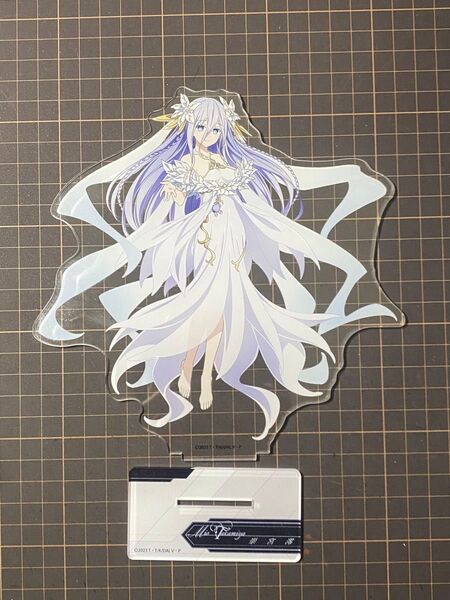 デート・ア・ライブ 崇宮澪 アクリルスタンド