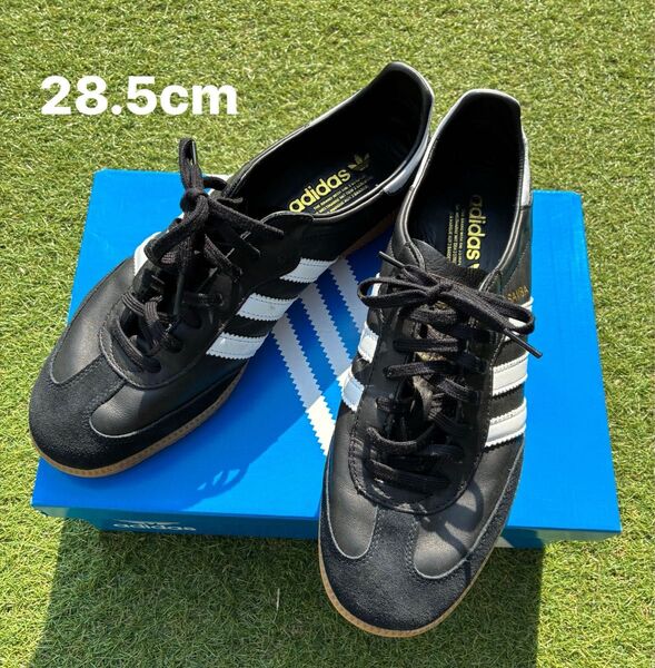 adidas Originals Samba Decon Core Black