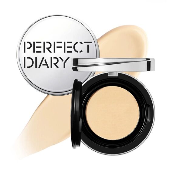 PERFECT DIARY パーフェクトダイアリー クッションファンデーションB02 SPF50 PA+++ コスメ 化粧品