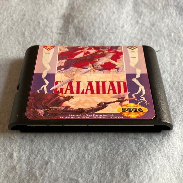 海外製MD GALAHAD 中古品