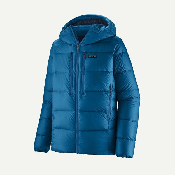 patagonia メンズ・フィッツロイ・ダウン・フーディ 新品正規品 未使用2024FA Endless Blue メンズS