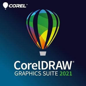 CorelDRAW Graphics Suite 2021 イラスト・グラフィックデザインソフト Windows 日本語版 永久版