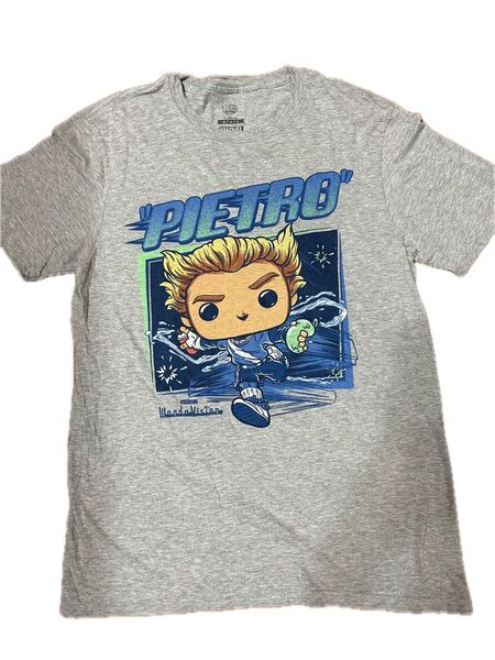 marvel ピエトロ プリントtシャツ 半袖Tシャツ USA製