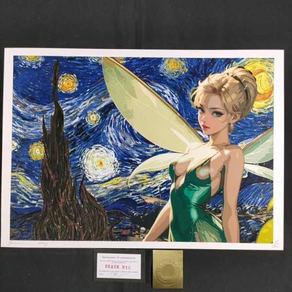 Yahoo!オークション -「ゴッホ 星月夜」(ホビー、カルチャー) の Yahoo!オークション -「ゴッホ 星月夜」(ホビー、カルチャー) の