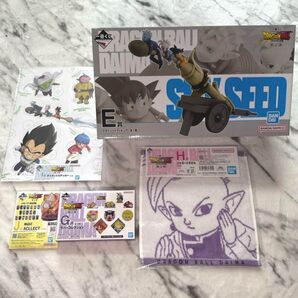 【新品未開封】ドラゴンボール DAIMA E賞 まとめ売り