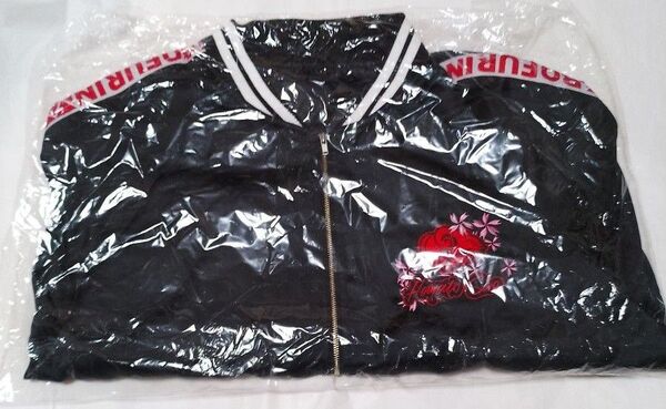 ウィンブレ ドンキホーテ ハッピーバッグ スカジャン 蘇枋隼飛 wind breaker ジャンパー
