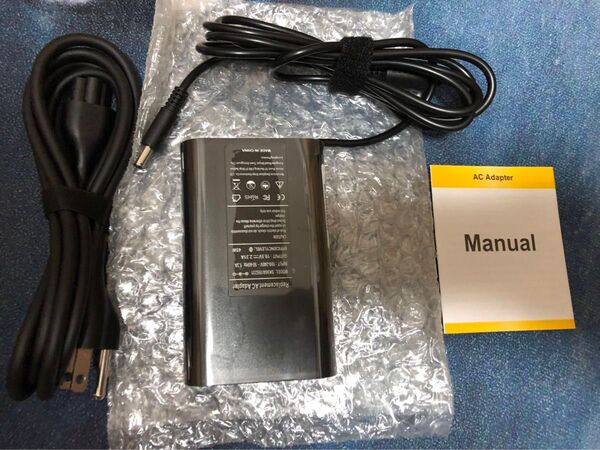 19.5v 2.31a 45w ACアダプター HP用充電器 ノートPC ACアダプター 対応HP Probook アダプター