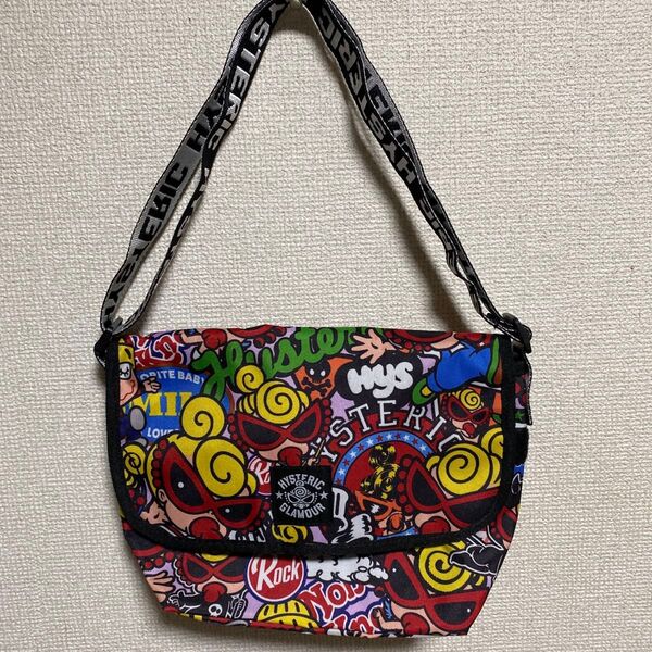 HYSTERIC GLAMOUR ショルダーバッグ