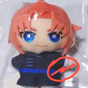 銀魂 神威 グッズ ぬいぐるみマスコット ステッカーコレクション クリアカード ブロマイド ラバスト