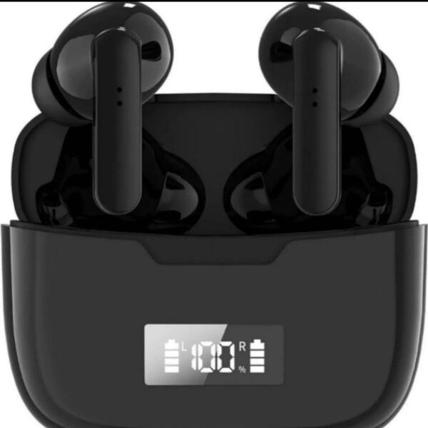 ワイヤレスイヤホン 新品 イヤホン Bluetooth ワイヤレス IPX7防水 左右分離型 通勤 通学 高校生 学生