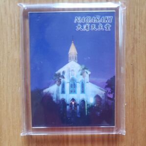 長崎 大浦天主堂 マグネット