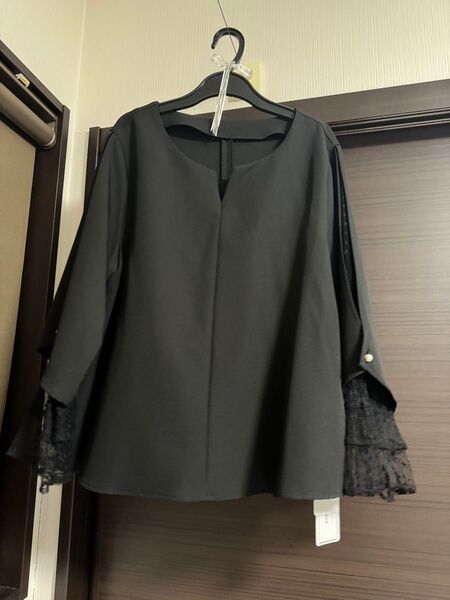 (中古) パンツドレス 上下セット