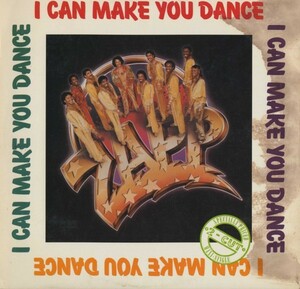 即決(12)I CAN MAKE YOU DANCE/ZAPP *WBMX