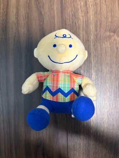 チャーリーブラウン ぬいぐるみ