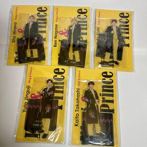 King & Prince ジャニフェス 5人まとめ売り