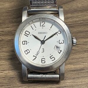SEIKO J レディース腕時計